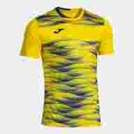 Игровая футболка JOMA TIGER VII AMARILLO DARK NAVY - Игровая футболка JOMA TIGER VII AMARILLO DARK NAVY