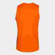 Майка баскетбольная JOMA CANCHA III Оранжевый-черный - Майка баскетбольная JOMA CANCHA III Оранжевый-черный
