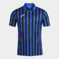 Игровая футболка JOMA PERFORMANCE MULTISPORT Синий-черный - Игровая футболка JOMA PERFORMANCE MULTISPORT Синий-черный