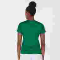 Футболка с коротким рукавом JOMA ACADEMY III Зеленый-белый - Футболка с коротким рукавом JOMA ACADEMY III Зеленый-белый