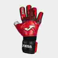 Вратарские перчатки JOMA GUANTES PORTERO BRAVE ROJO - Вратарские перчатки JOMA GUANTES PORTERO BRAVE ROJO