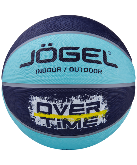downloaded from prime-sport.ru Мяч баскетбольный JOGEL Streets OVER TIME №7
