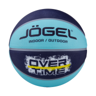 Мяч баскетбольный JOGEL Streets OVER TIME №7 - downloaded from prime-sport.ru