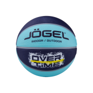 Мяч баскетбольный JOGEL Streets OVER TIME №7 - downloaded from prime-sport.ru