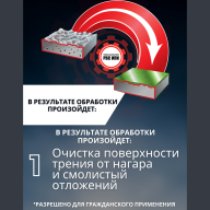 Ревитализант РВС-ИПИ Evolution для всех типов двигателей (1 ампула) на 5 литров масла - Ревитализант РВС-ИПИ Evolution для всех типов двигателей (1 ампула) на 5 литров масла
