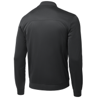 Олимпийка DIVISION PerFormDRY Pre-match Knit Jacket, черный, детский - downloaded from prime-sport.ru