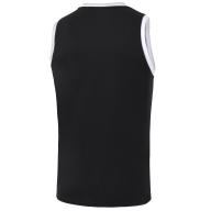 Майка баскетбольная JÖGEL CAMP Basic, черный, детский - Майка баскетбольная JÖGEL CAMP Basic, черный, детский