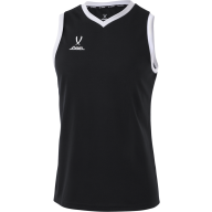 Майка баскетбольная JOGEL CAMP Basic, черный, детский - Майка баскетбольная JOGEL CAMP Basic, черный, детский