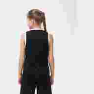 Майка баскетбольная JOGEL CAMP Basic, черный, детский - Майка баскетбольная JOGEL CAMP Basic, черный, детский