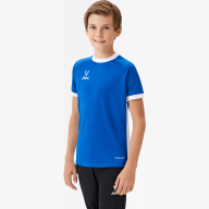 Футболка игровая JÖGEL DIVISION PerFormDRY Element Jersey, синий - Футболка игровая JÖGEL DIVISION PerFormDRY Element Jersey, синий