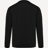 Свитшот JÖGEL ESSENTIAL Sweatshirt, черный, детский - Свитшот JÖGEL ESSENTIAL Sweatshirt, черный, детский