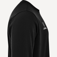 Свитшот JÖGEL ESSENTIAL Sweatshirt, черный, детский - Свитшот JÖGEL ESSENTIAL Sweatshirt, черный, детский
