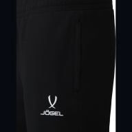 Брюки JÖGEL ESSENTIAL Athlete Pants, черный - Брюки JÖGEL ESSENTIAL Athlete Pants, черный