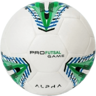 Мяч футзальный ALPHAKEEPERS HYBRID PRO FUTSAL GAME - Мяч футзальный ALPHAKEEPERS HYBRID PRO FUTSAL GAME