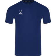Футболка тренировочная JÖGEL PREMIER PerFormDRY Training Poly Tee, темно-синий - Футболка тренировочная JÖGEL PREMIER PerFormDRY Training Poly Tee, темно-синий