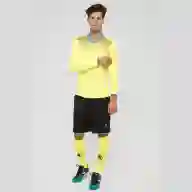 Комплект вратарской формы KELME ZAMORA - Комплект вратарской формы KELME ZAMORA