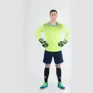 Комплект вратарской формы KELME ZAMORA - Комплект вратарской формы KELME ZAMORA