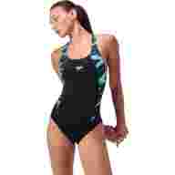 Купальник SPEEDO Hyperboom Splice Muscleback, 8-8-1347016009, размер 30, российский размер 42, полиэстер, ПБТ, черно-бирюзовый - Купальник SPEEDO Hyperboom Splice Muscleback, 8-8-1347016009, размер 30, российский размер 42, полиэстер, ПБТ, черно-бирюзовый