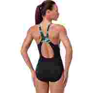 Купальник SPEEDO Hyperboom Splice Muscleback, 8-8-1347016009, размер 30, российский размер 42, полиэстер, ПБТ, черно-бирюзовый - Купальник SPEEDO Hyperboom Splice Muscleback, 8-8-1347016009, размер 30, российский размер 42, полиэстер, ПБТ, черно-бирюзовый