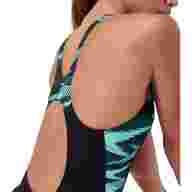 Купальник SPEEDO Hyperboom Splice Muscleback, 8-8-1347016009, размер 30, российский размер 42, полиэстер, ПБТ, черно-бирюзовый - Купальник SPEEDO Hyperboom Splice Muscleback, 8-8-1347016009, размер 30, российский размер 42, полиэстер, ПБТ, черно-бирюзовый