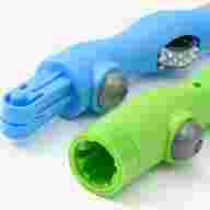 БЕЗ УПАКОВКИ Обруч массажный разборный STARFIT HH-105, 98 см - БЕЗ УПАКОВКИ Обруч массажный разборный STARFIT HH-105, 98 см