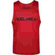 Манишка KELME TRAINING BIB ДЕТСКАЯ Красно-черный  - Манишка KELME TRAINING BIB ДЕТСКАЯ Красно-черный 