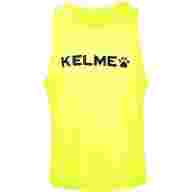 Манишка KELME TRAINING BIB ДЕТСКАЯ Красно-черный  - Манишка KELME TRAINING BIB ДЕТСКАЯ Красно-черный 