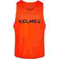 Манишка KELME TRAINING BIB ДЕТСКАЯ Красно-черный  - Манишка KELME TRAINING BIB ДЕТСКАЯ Красно-черный 