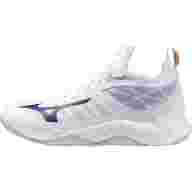 Кроссовки волейбольные женские MIZUNO Wave Dimension V1GC224020, р.UK7 (рос.40), белый - Кроссовки волейбольные женские MIZUNO Wave Dimension V1GC224020, р.UK7 (рос.40), белый
