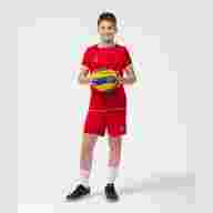 Футболка волейбольная JOGEL Camp, красный, детский - downloaded from prime-sport.ru