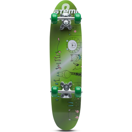 Скейтборд ATEMI 24*6 , ASB24D01