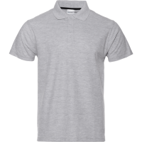 Рубашка поло мужская STAN хлопок/полиэстер 185, 04