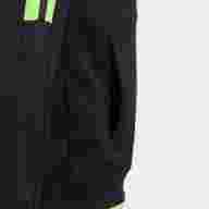 Толстовка с капюшоном JOMA OLIMPIADA NEGRO VERDE FLUOR - Толстовка с капюшоном JOMA OLIMPIADA NEGRO VERDE FLUOR
