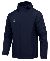 Куртка ветрозащитная CAMP Rain Jacket, темно-синий, детский