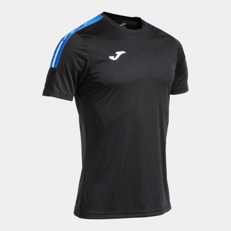 Игровая футболка JOMA OLIMPIADA NEGRO ROYAL