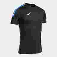 Игровая футболка JOMA OLIMPIADA NEGRO ROYAL - Игровая футболка JOMA OLIMPIADA NEGRO ROYAL