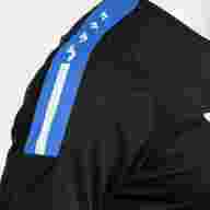 Игровая футболка JOMA OLIMPIADA NEGRO ROYAL - Игровая футболка JOMA OLIMPIADA NEGRO ROYAL