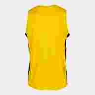 Майка баскетбольная JOMA CANCHA III Желтый-черный - Майка баскетбольная JOMA CANCHA III Желтый-черный