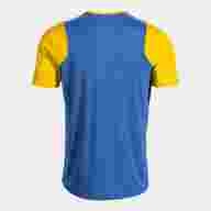 Игровая футболка JOMA CANCHA ROYAL AMARILLO - Игровая футболка JOMA CANCHA ROYAL AMARILLO
