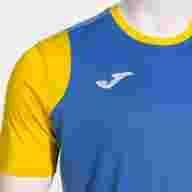 Игровая футболка JOMA CANCHA ROYAL AMARILLO - Игровая футболка JOMA CANCHA ROYAL AMARILLO