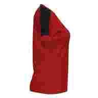 Футболка с коротким рукавом JOMA ACADEMY III Красный-черный - Футболка с коротким рукавом JOMA ACADEMY III Красный-черный