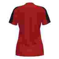 Футболка с коротким рукавом JOMA ACADEMY III Красный-черный - Футболка с коротким рукавом JOMA ACADEMY III Красный-черный