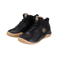 Кроссовки баскетбольные Launch MID, Black/gold - downloaded from prime-sport.ru