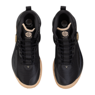 Кроссовки баскетбольные Launch MID, Black/gold - downloaded from prime-sport.ru
