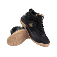 Кроссовки баскетбольные Launch MID, Black/gold - downloaded from prime-sport.ru