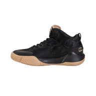 Кроссовки баскетбольные Launch MID, Black/gold - downloaded from prime-sport.ru