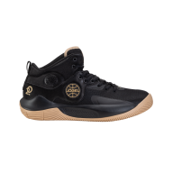 Кроссовки баскетбольные Launch MID, Black/gold - downloaded from prime-sport.ru