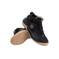 Кроссовки баскетбольные Launch MID, Black/gold - downloaded from prime-sport.ru