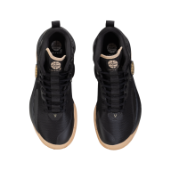 Кроссовки баскетбольные Launch MID, Black/gold - downloaded from prime-sport.ru