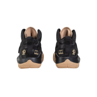 Кроссовки баскетбольные Launch MID, Black/gold - downloaded from prime-sport.ru